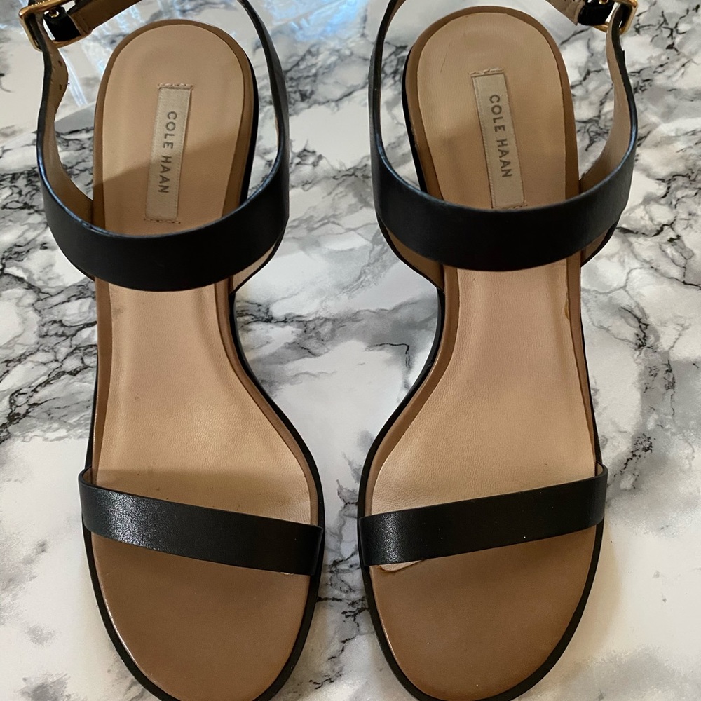 Cole Haan Cambon high sandal